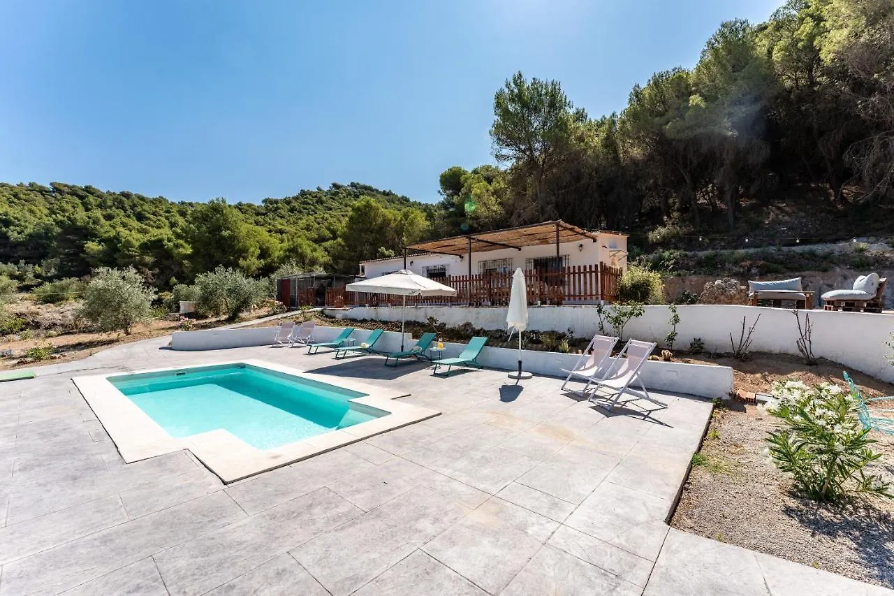 Cortijo La Zahurdilla Yunquera 0*,  Spanyolország