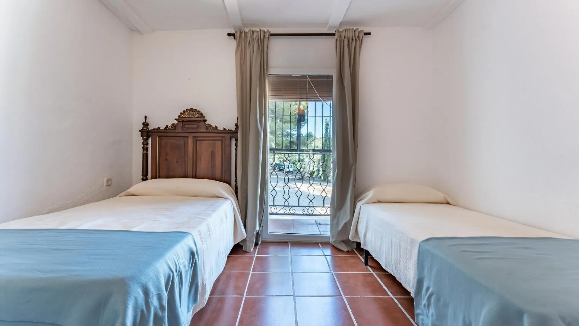 Cortijo La Zahurdilla Yunquera Spanyolország
